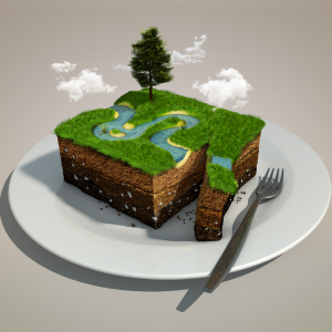 How to Sell a Portion of Your Land in Texas