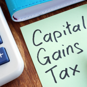 Taxes Owed on Land Sales in Texas