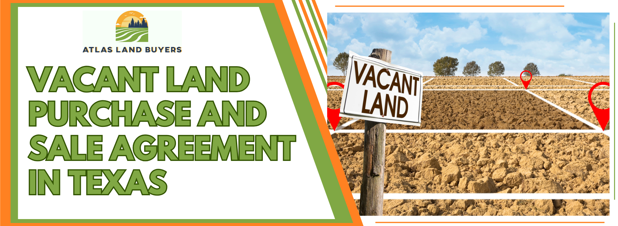 Vacant Land Transaction Agreement in Texas