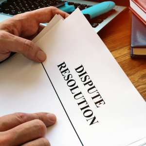 How to sell land involved in a boundary dispute in Texas