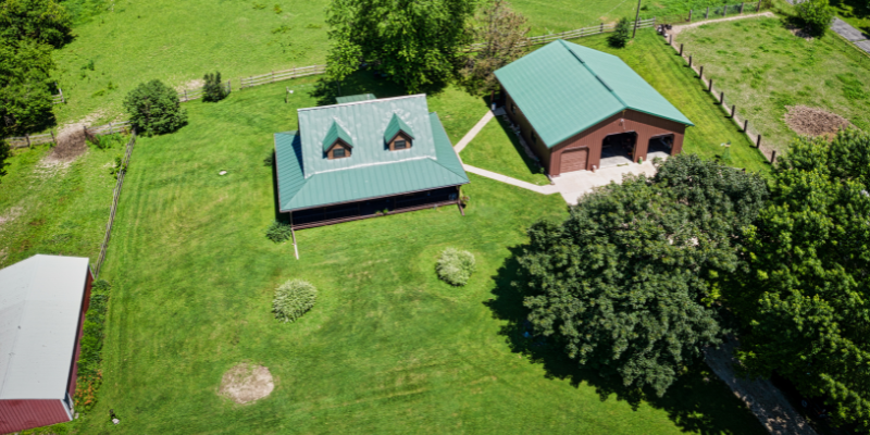 How to Sell Land That Lacks an Easement in United States