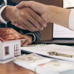Land sale commission in United States