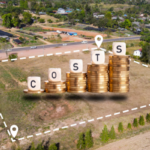 Land closing costs in [market]