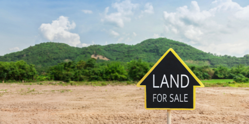 fast cash for your vacant land Texas