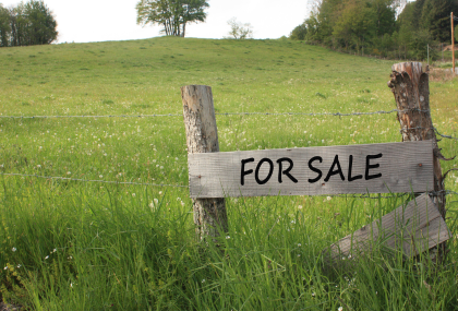 Can You Sell Land With No Utilities or Road Access