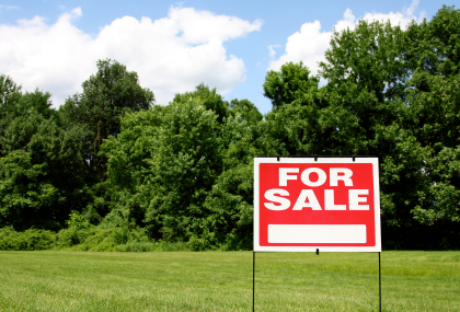 Can You Sell Land With No Utilities or Road Access