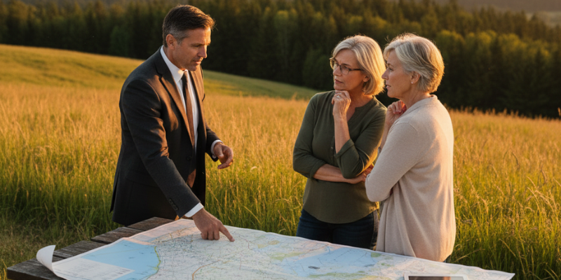 How to Reduce Capital Gains Tax on Land Sales Dallas