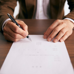 Essential Documents Needed to Sell Land in Texas