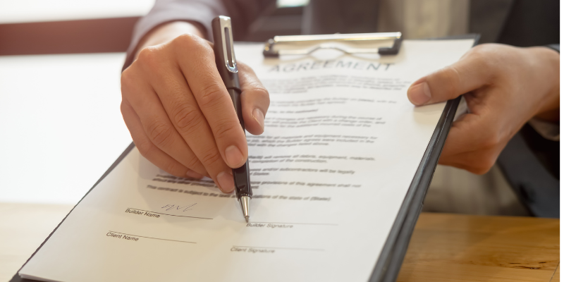 Required Documents for Selling Land in Texas