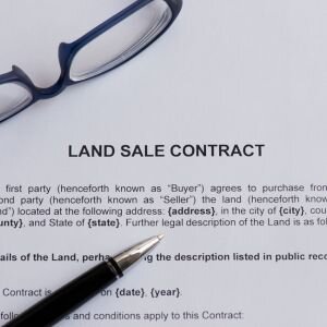 How Does a Land Contract Work for Sellers in Dallas