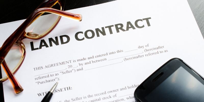 How a Land Contract Works When You Are the Seller in Dallas