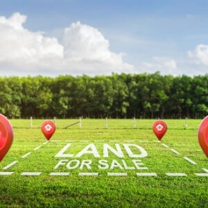Selling ranch land Texas