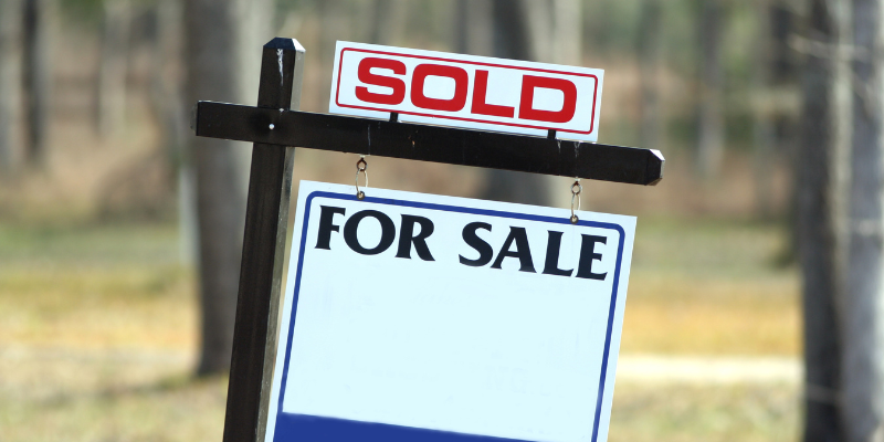 Average Time To Sell Land Dallas