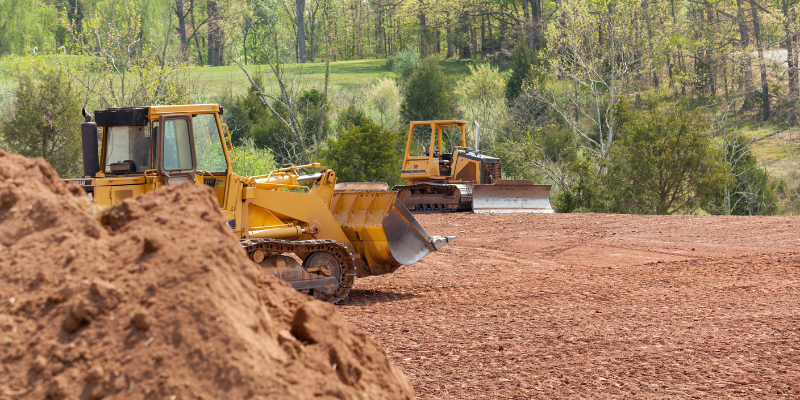 Land Clearing Costs Dallas