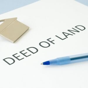 What Does a Property Land Deed Look Like
