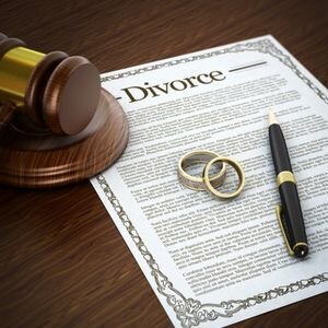 Selling Property in Divorce in Texas