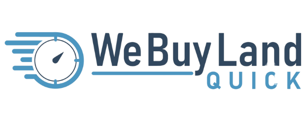 We Buy Land Quick logo