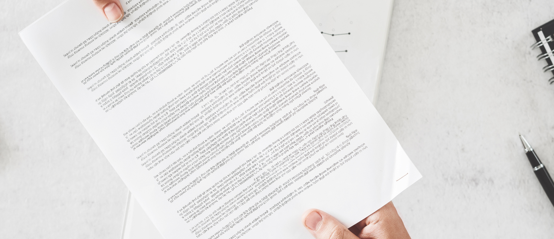 Documents Required to Sell Land in Texas
