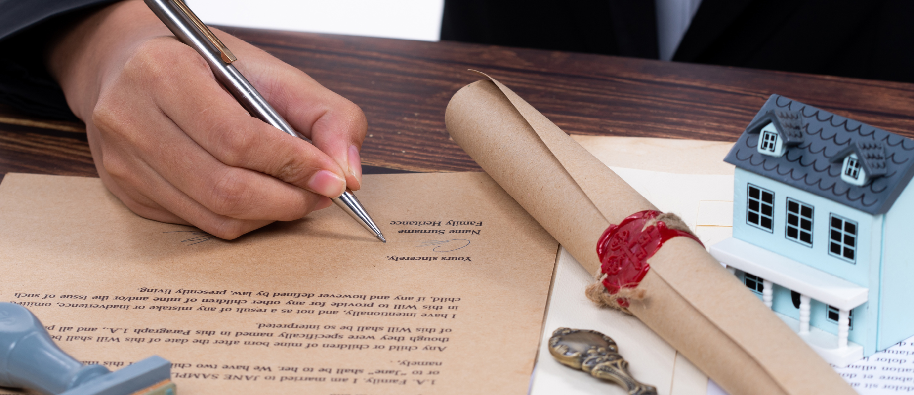 Selling Inherited Land During Probate in Texas