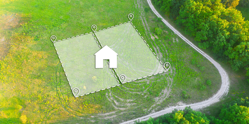 How to promote land for sale in United States