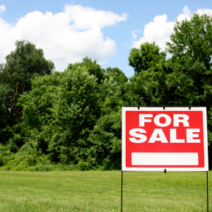Strategies to sell land in United States