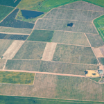 How big is 100 acres land in Plano