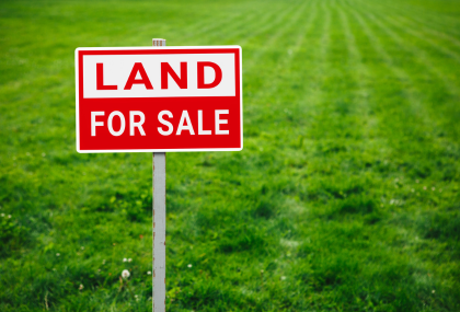 Can You Rent Out Land Instead of Selling It