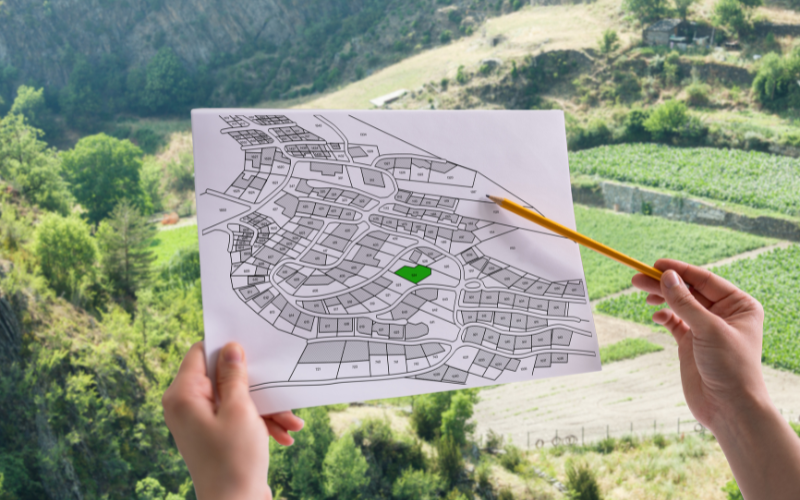 How to identify the zoning of my land in [market]