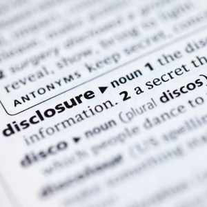 Land Disclosure Requirements for Sellers in Texas