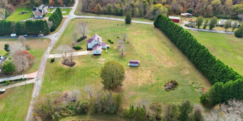 Can you Subdivide Land In Texas