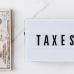 Taxes Owed on Land Sales Texas