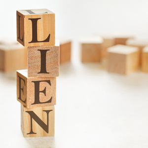 How to Successfully Sell Land That Has a Lien Texas