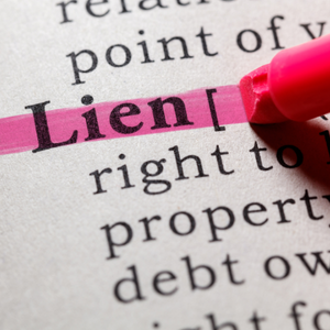 Selling Land with a Lien Step-by-Step Guide Texas