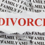 Selling land during divorce Texas