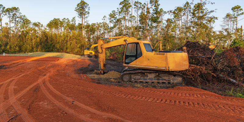 How Much Does Land Clearing Cost in Texas