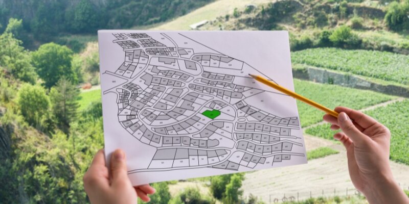 How to identify the zoning of my land in Texas