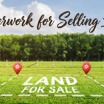 Forms Required to Sell Land as an Owner Dallas