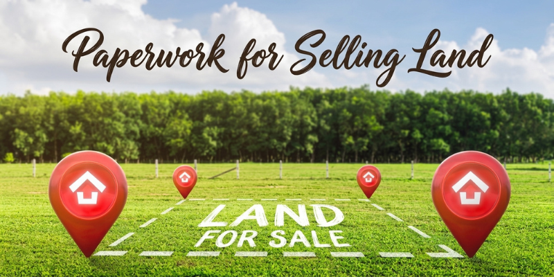 Forms Required to Sell Land as an Owner Dallas