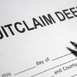 Quitclaim Deed for Property in Texas