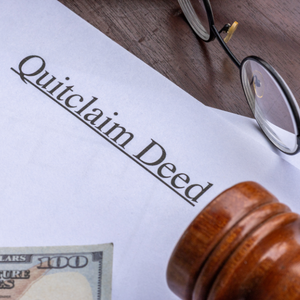 Quitclaim Deed to Transfer Land in Texas
