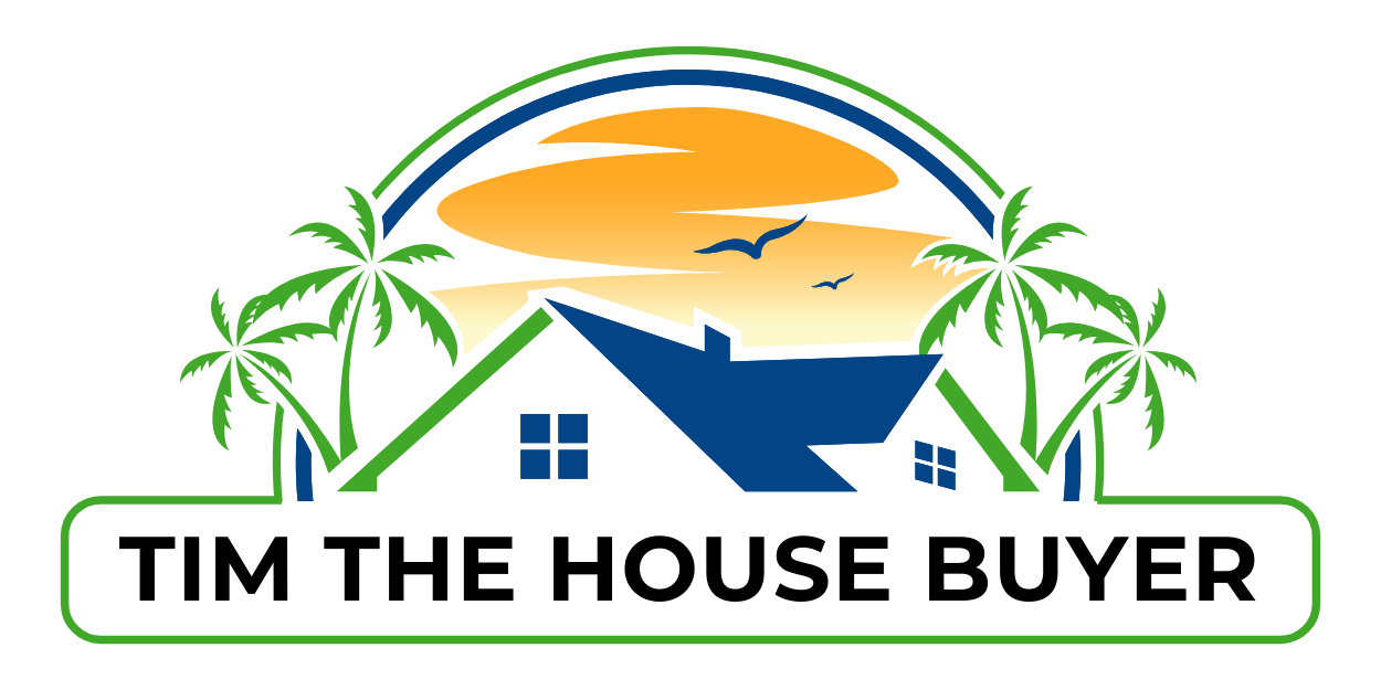 Tim the House Buyer logo