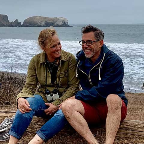 Steve and Kara Grant