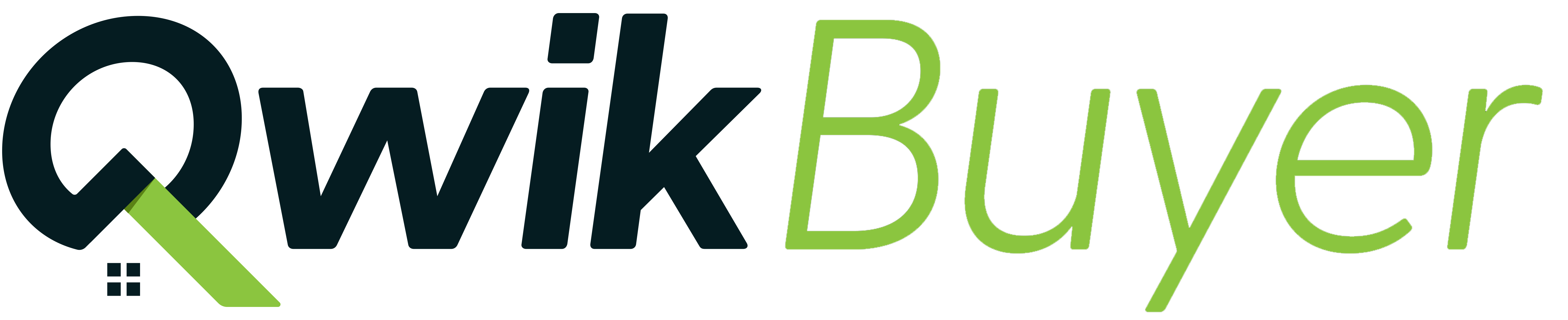 Qwik Home Buyer logo