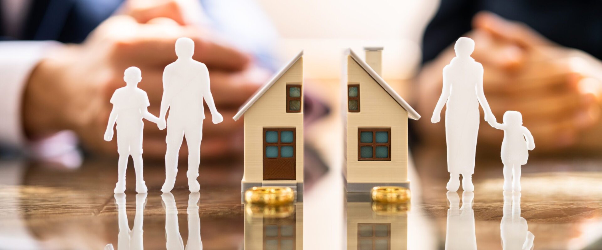 Selling Home During Divorce