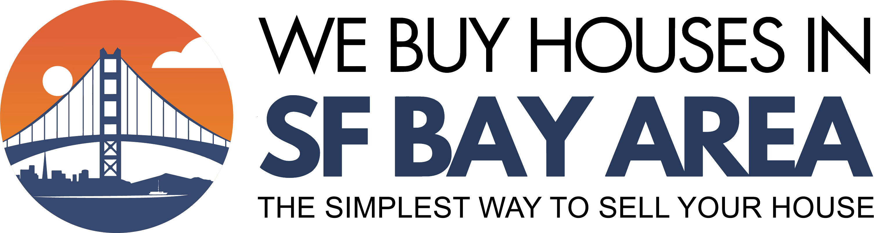 We Buy Houses in SF Bay Area logo