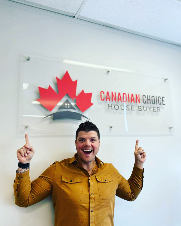 Canadian Choice House Buyer Buys Houses In As Is Any Condition In All Of Ontario