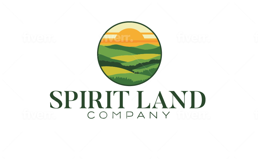 Spirit Land Company logo