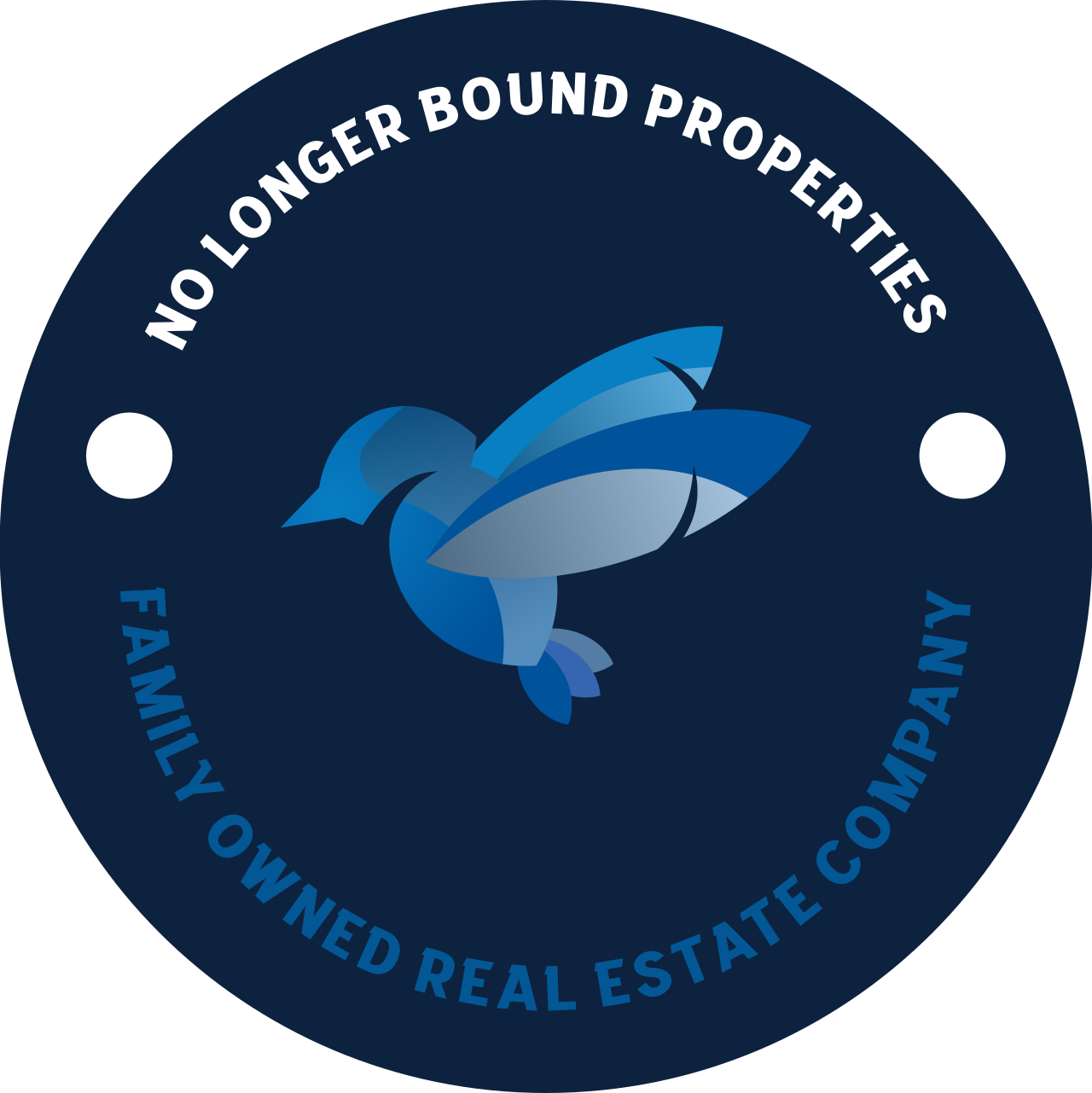 No Longer Bound Properties logo