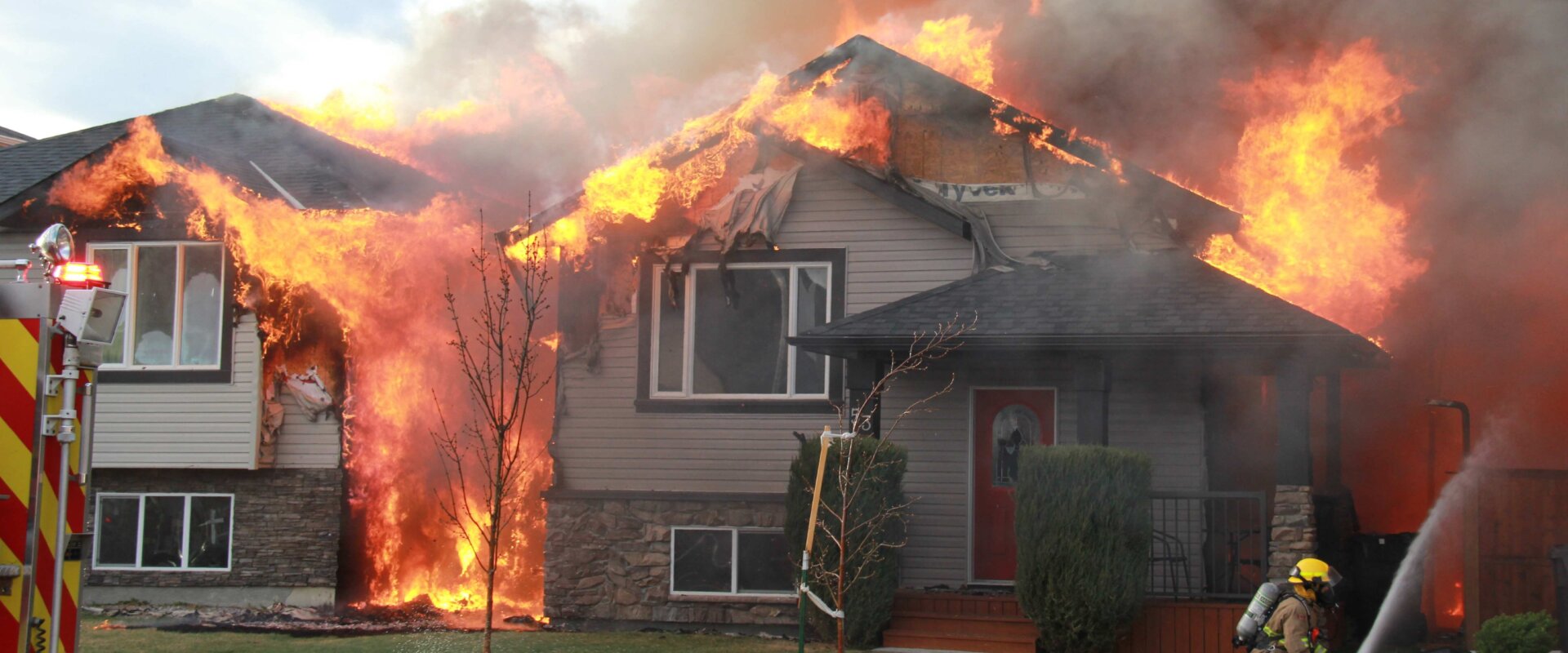 Sell My Fire Damaged House Fast | We Buy Houses in Metro Detroit