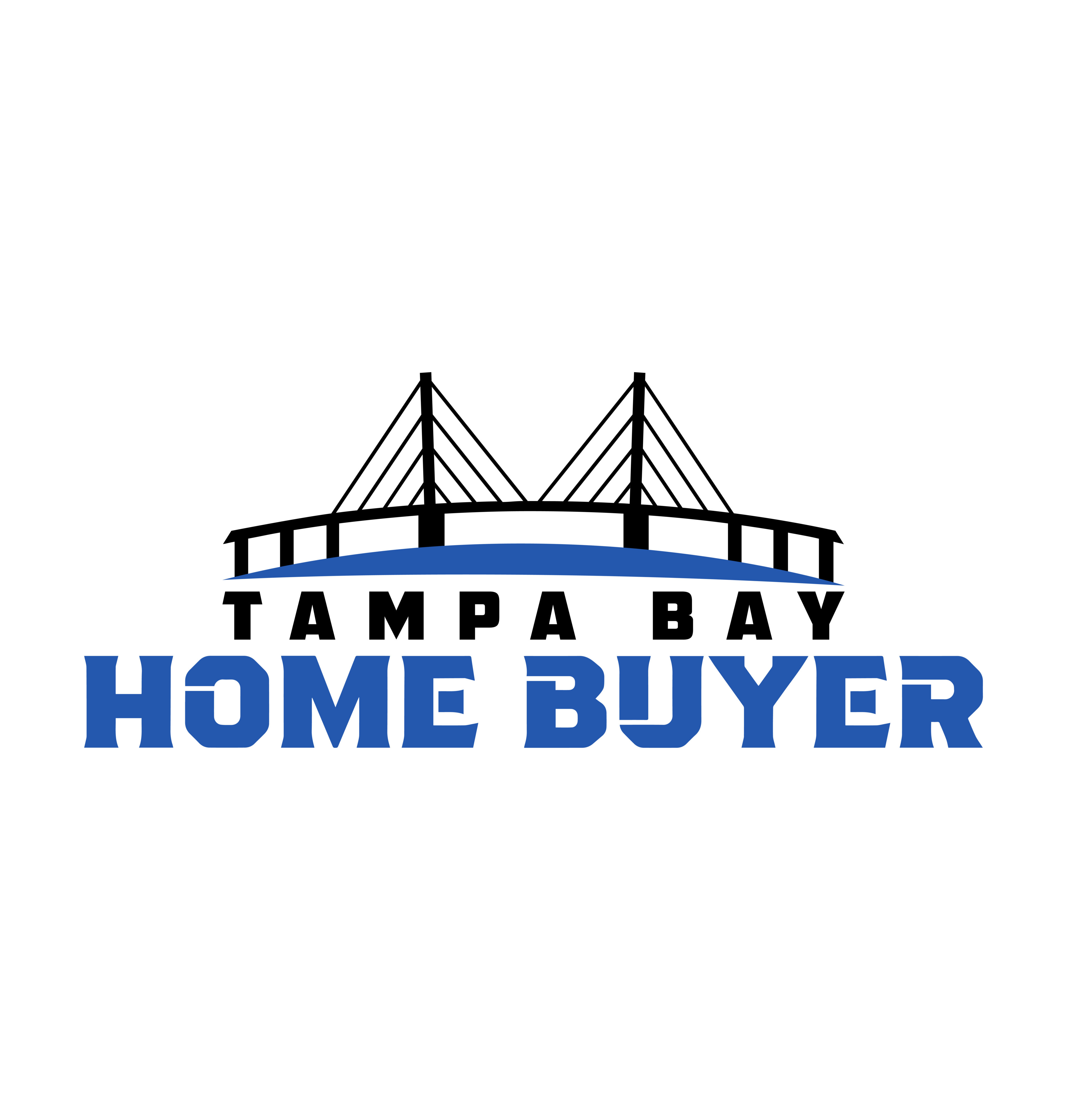 Tampa Bay Home Buyer logo